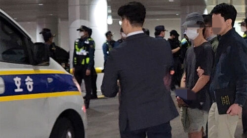 '리딩방 사기' 연루 캄보디아 송환자 구속영장 검찰서 반려