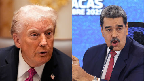 "마두로가 우두머리"…미국, 베네수엘라 카르텔 테러 단체 지정