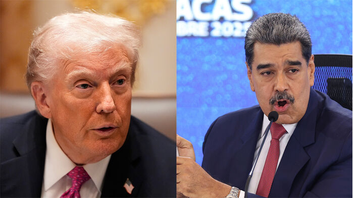 트럼프 "마두로 부부 생포해 압송 중"&hellip;긴급 기자회견 예고