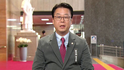 [인터뷰] 곽규택 "국힘, 추미애 방지법 추진…법사위, 위원장 전유물 아냐"