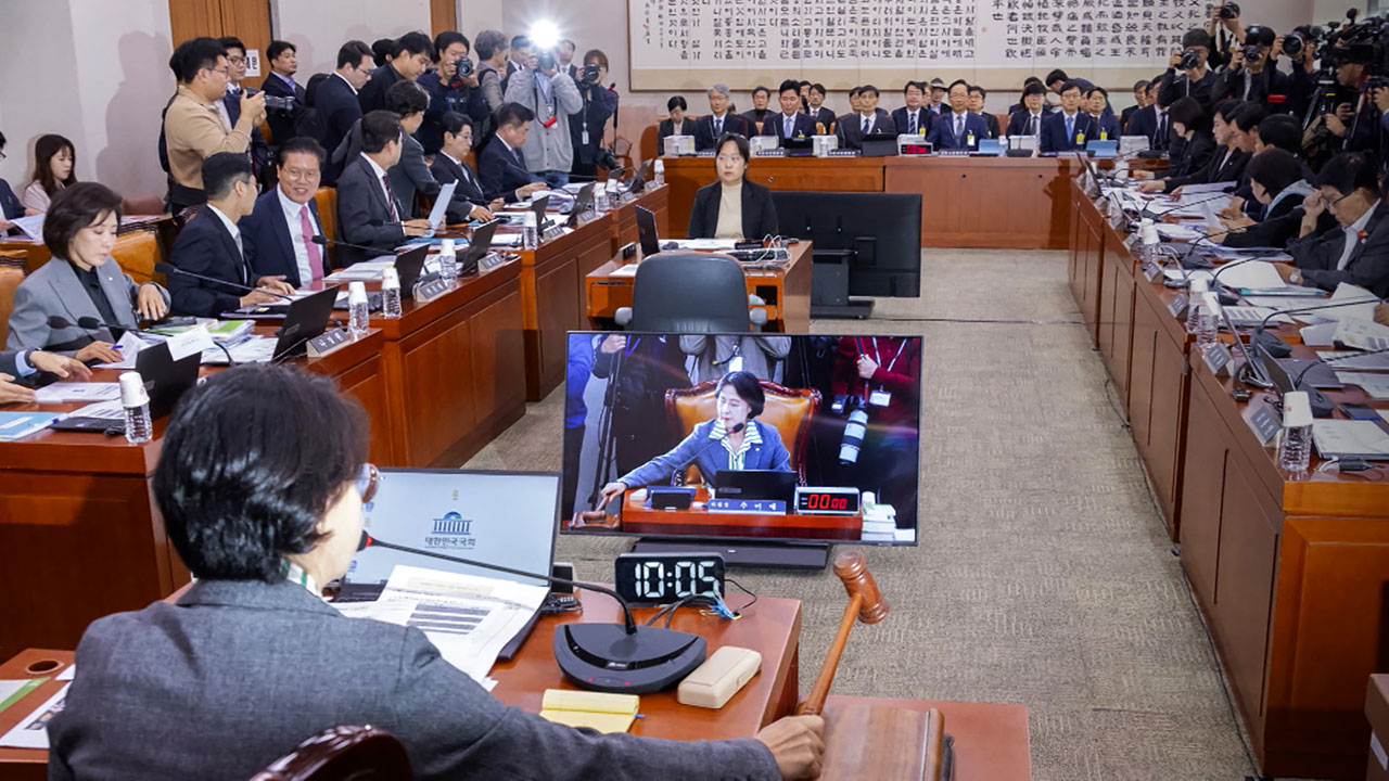 이재명 정부 첫 국감 2주차…카드·이통사 해킹사태 등 도마