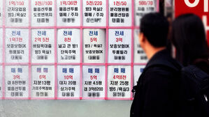 '토허제' 확대 첫날…북적이던 중개소, 문의 '뚝'