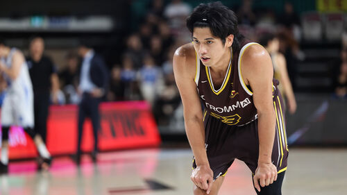 LG, 2연승 공동 2위…가스공사는 개막 7연패