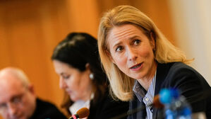 EU 외교수장, 트럼프 겨냥…"우크라 압박은 잘못된 전략"