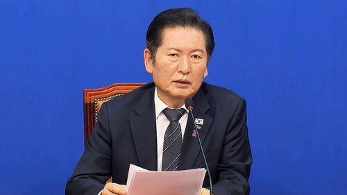 민주당 "정청래, 최민희에 경위 파악 전화…국민 염려 전한 것"