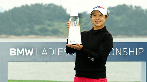 LPGA 투어 우승 김세영, 여자 골프 세계 랭킹 13위로 상승