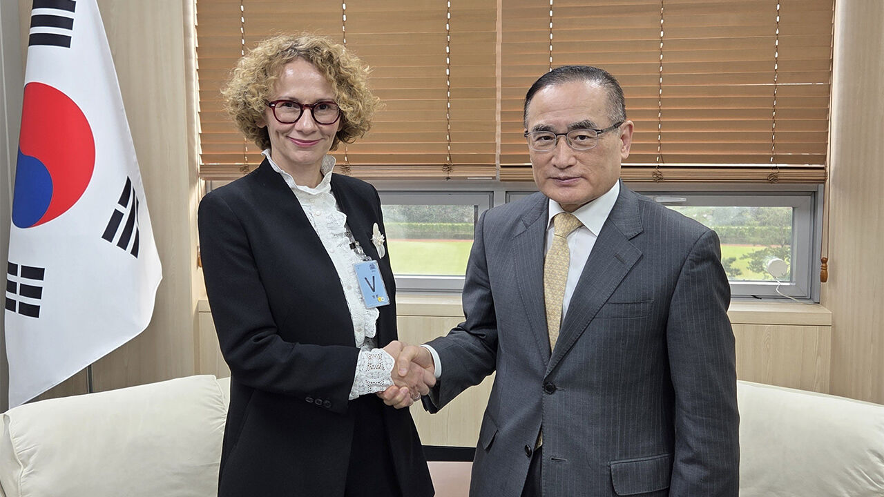 위성락, NATO 사무차장 면담…방산협력 강화 논의