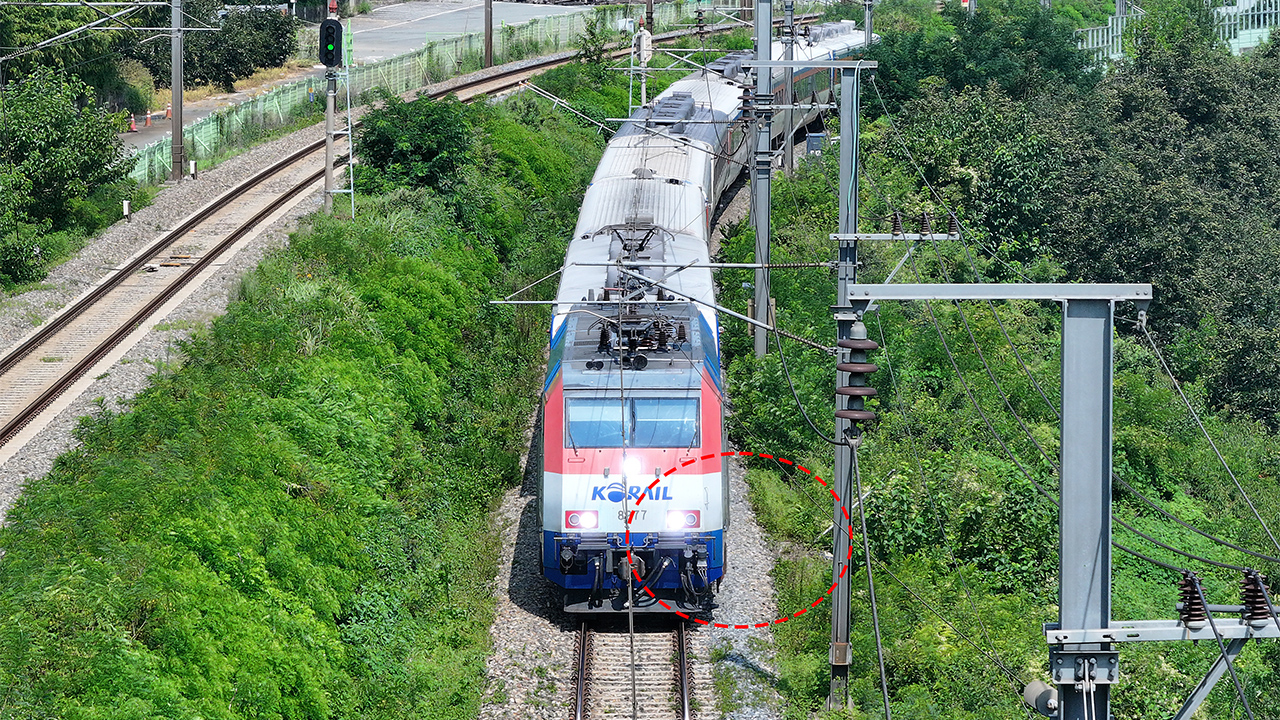 생활/환경 관련 이미지 - 경부선