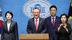 국힘 안상훈 "특검, 고위공직 임명&middot;관할 사건 수임 3년간 금지법 발의"