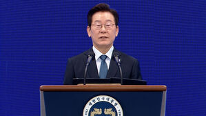 이 대통령 "수사&middot;기소분리 거대 변화&hellip;신뢰받는 경찰로"