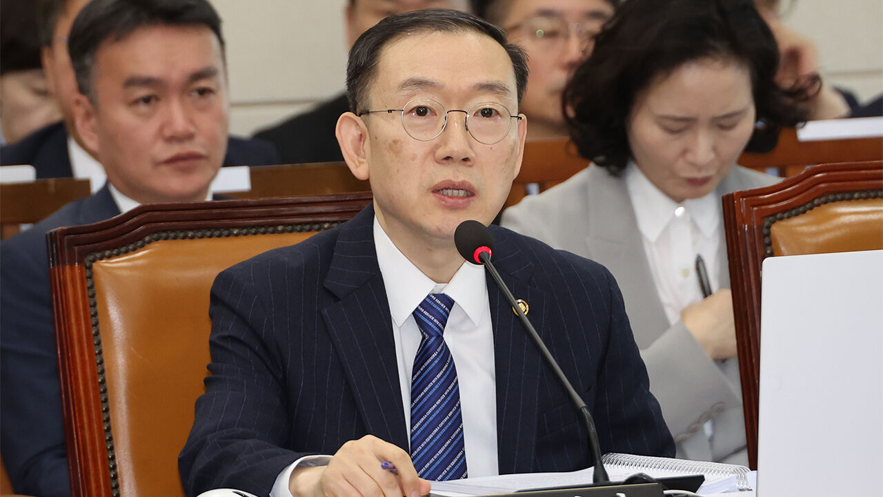 관세청장 "이 대통령, '마약 수사 외압 의혹' 진실 밝히라는 취지"