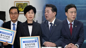 [여담야담] 사법개혁안 공방 가열…"국민 권리 보호" vs "사법 쿠데타"