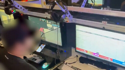 PC방서 대놓고 왔다갔다…야구표 1만 장 싹쓸이