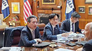 관세협상단 대통령 보고…"대두 수입 확대 요구"