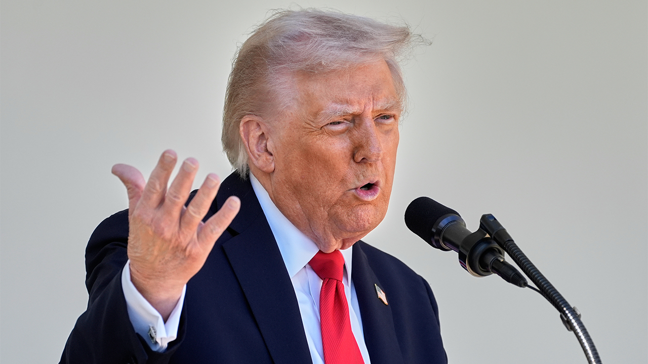 생활/환경 관련 이미지 - 트럼프