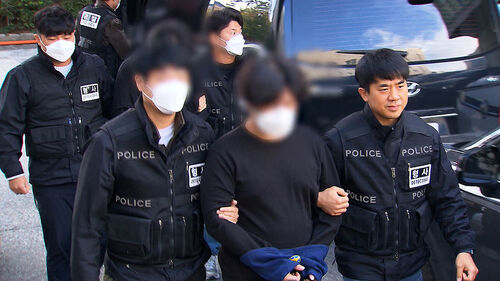 캄보디아 송환 무더기 구속…대학생 유해 송환