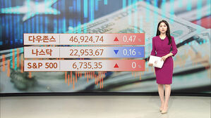 [뉴욕증시] 다우, '사상 최고치' 경신…나스닥 0.1% 하락