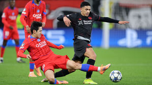 이강인 교체출전 PSG, 레버쿠젠 완파&hellip;챔피언스리그 3연승 질주