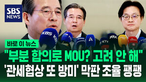 [바로이뉴스] "부분 합의로 MOU? 고려 안 해"&hellip;'관세협상 또 방미' 막판 조율 팽팽