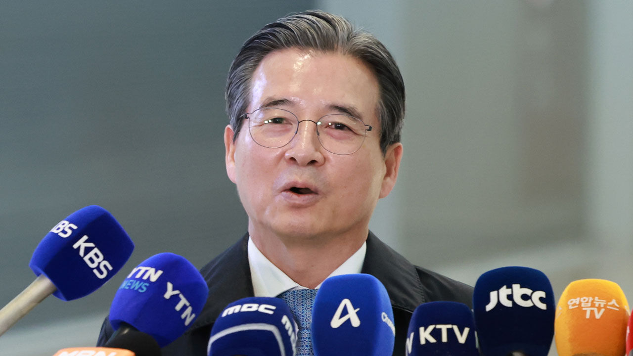 김용범 "중요쟁점 남긴 채 부분 MOU 고려 안 해…전체 합의돼야"