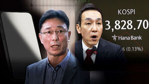 [한뼘뉴스] 갑자기 기억난 20자리 비번…증시 '불장' 중국 자본 때문?