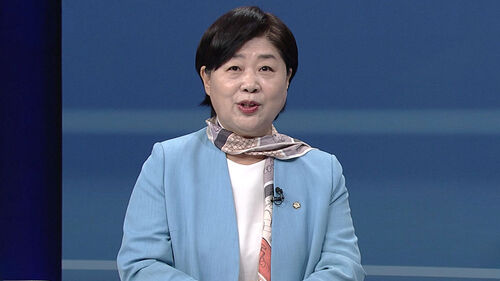 [인터뷰] 서영교 "법원 신뢰 떨어뜨린 조희대·지귀연…스스로 거취 표명해야"