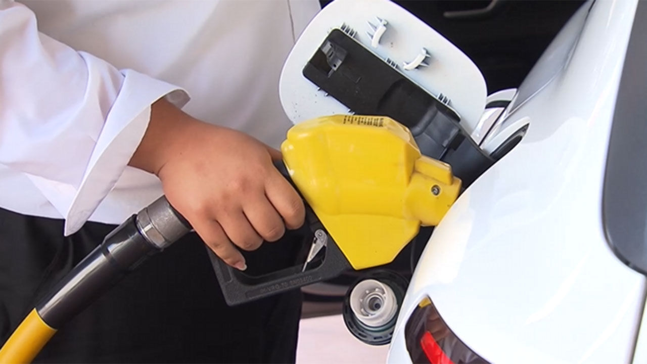 주유소 기름값 2주 연속 상승…"다음주도 상승 유력"