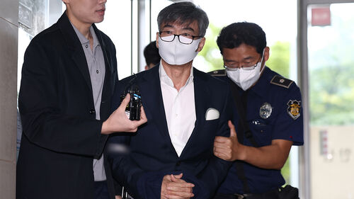 '김건희 계좌관리인' 이종호, 법원에 보석 청구