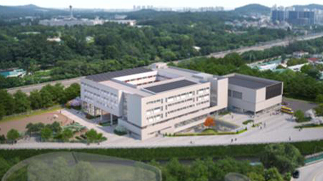 '서울동부 첫 특수학교' 동진학교, 계획 수립 13년 만에 기공식