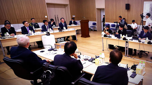 총체적 부실 집중 질타…신고 100명 행방 묘연