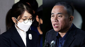 명태균, 김건희에 '꾸벅'…샤넬 직원 "목소리 비슷"