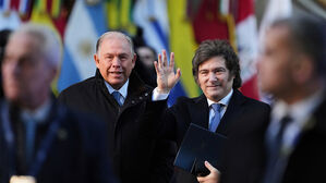 아르헨티나 외교장관, 중간선거 나흘 앞두고 사의 표명