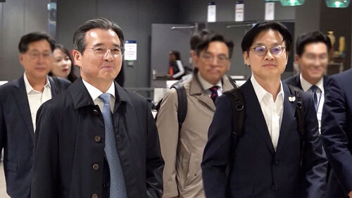 "진전 있었지만 끝난 건 아냐…APEC이 중요 계기"