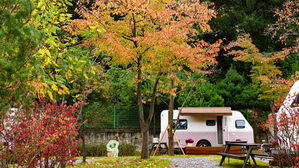 대도시와 소멸위기지역 협업&hellip;봉화 '청량산 수원캠핑장' 개장