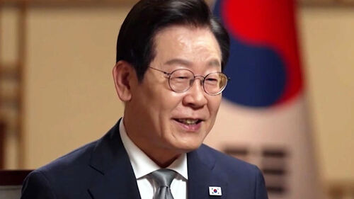 이 대통령 "관세협상, 시간 걸리겠지만 합리적 결과 이를 것"