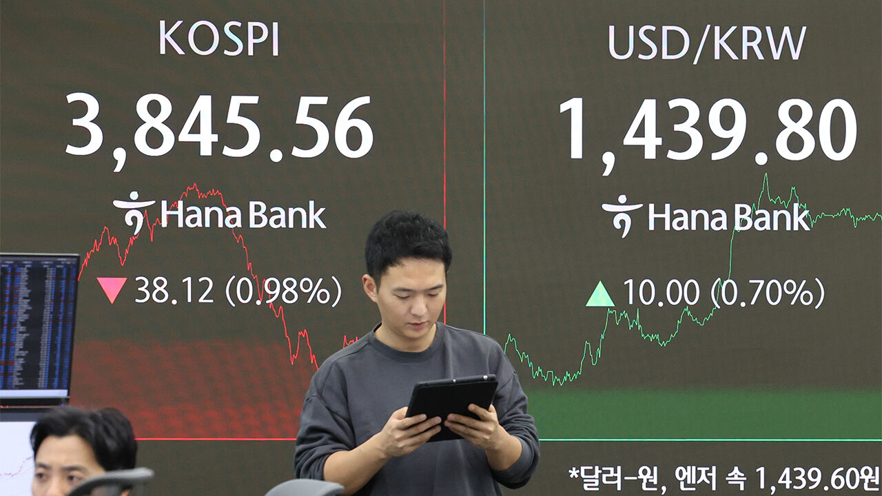 대미 투자 '3,500억 달러' 불확실성에 환율 또 상승…반년 만에 1,440원대로