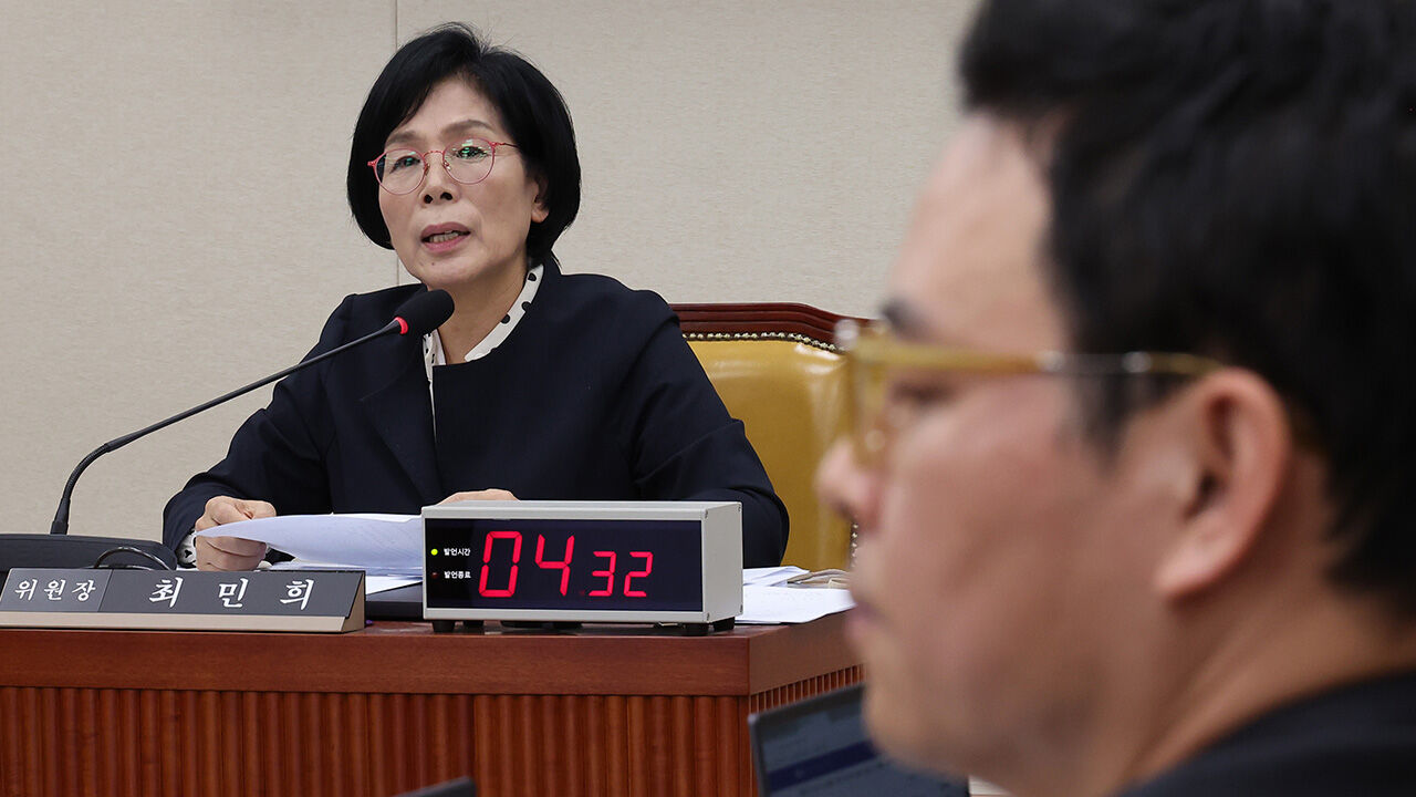 민주 원내수석, '최민희 논란'에 "지도부도 심각하게 봐"