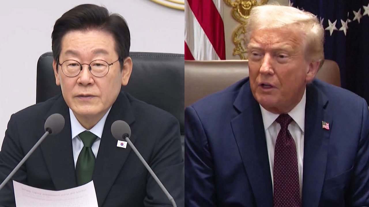 두 달 만에 두 번째 한미 정상회담…무역합의 서명할까