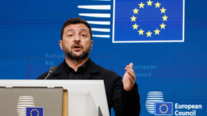 EU 정상회의 '러 동결자산 활용' 합의 불발…논의 더 하기로