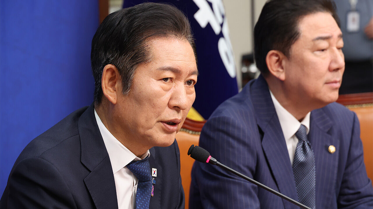 정청래 "오세훈 끝났다…시장은커녕 사회생활 보장 어려워"