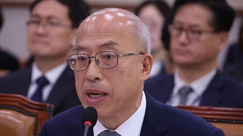 법제처장, '4년 연임제 이 대통령 미적용' 묻자 "국민 결단 문제"