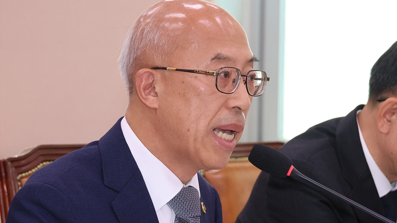 법제처장 "이 대통령, 범죄 저질렀다는 것 동의 안 해"
