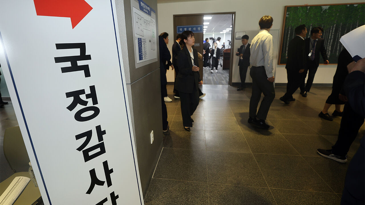 취재진 출입 막은 연금공단…논란 일자 '허용'