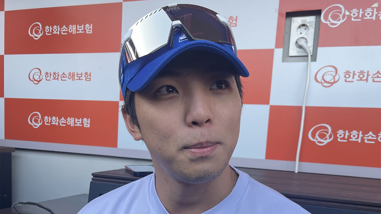 '연타석포' 삼성 김영웅 "자기 전에 홈런 영상 20번 돌려봐"