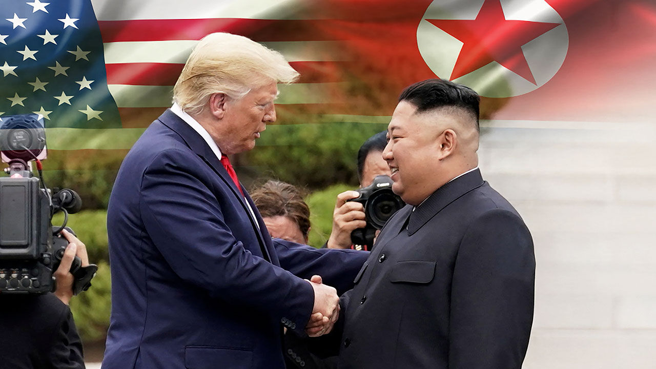 미 "트럼프, 아시아 순방 중 김정은 만날 일정 없어"