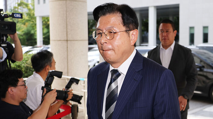 내란특검, 황교안 전 총리 압수수색…'내란 선전선동' 의혹
