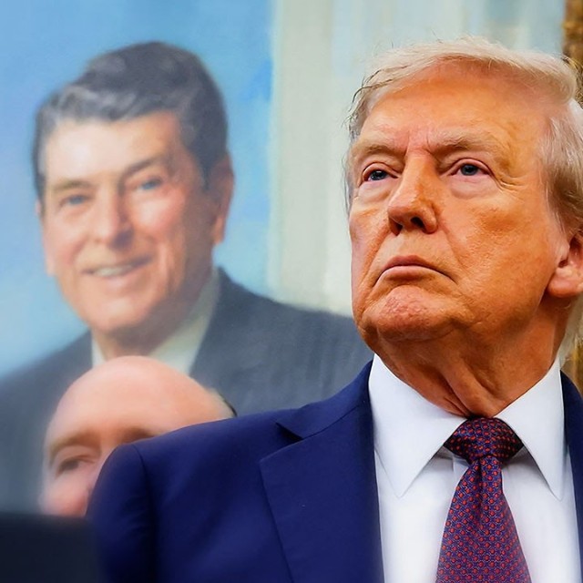 캐나다와 협상 종료"…관세 반대 광고에 '발끈'