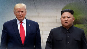 "트럼프, 김정은 안 만난다…변동은 있을 수 있어"