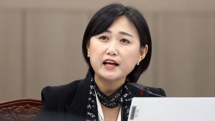 더불어민주당 백승아 의원