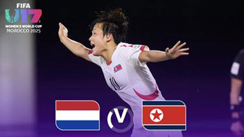 북한, U-17 여자월드컵 네덜란드 꺾고 16강 진출